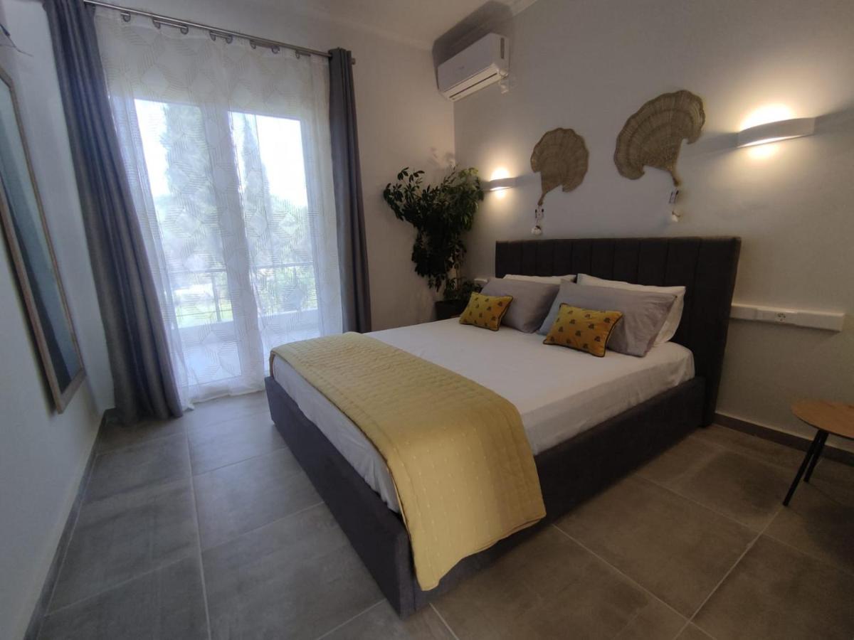 Coritos Apartments Corfu Kontokali Exteriér fotografie
